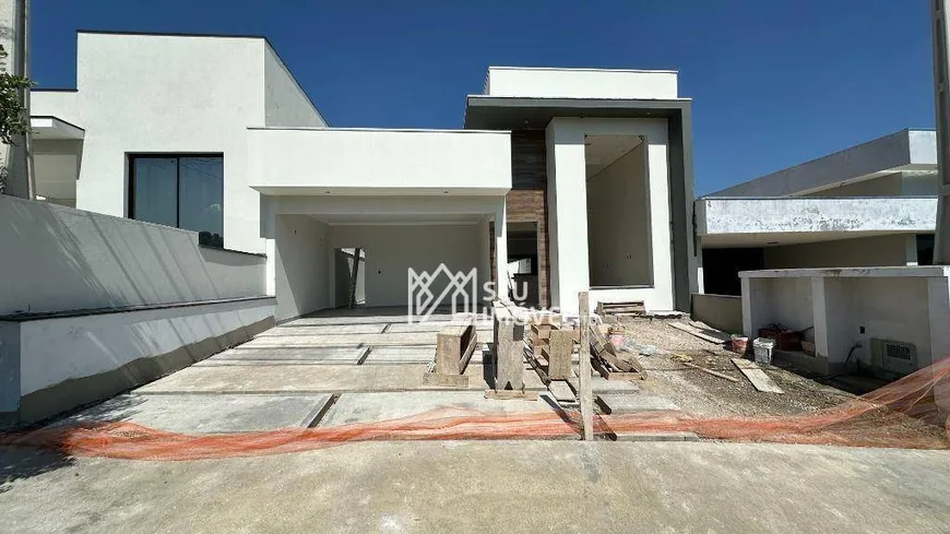 Foto 1 de Casa de Condomínio com 2 Quartos à venda, 132m² em Jardim São José, Itu