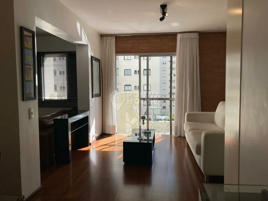 Foto 1 de Apartamento com 2 Quartos à venda, 94m² em Indianópolis, São Paulo