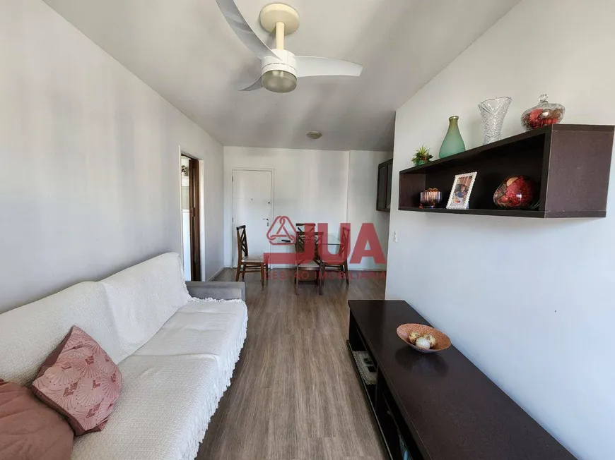 Foto 1 de Apartamento com 2 Quartos à venda, 66m² em Jacarepaguá, Rio de Janeiro
