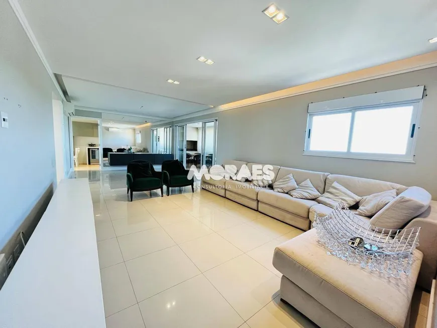 Foto 1 de Apartamento com 3 Quartos para venda ou aluguel, 183m² em Vila Aviação, Bauru