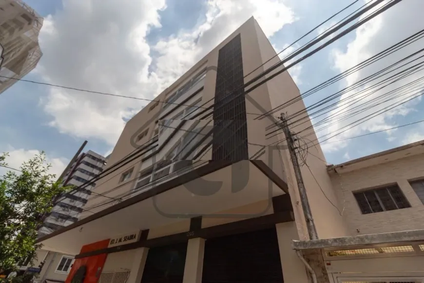 Foto 1 de Apartamento com 1 Quarto para alugar, 44m² em Vila Mariana, São Paulo
