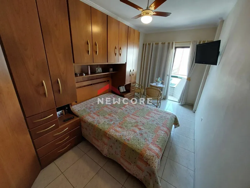 Foto 1 de Apartamento com 2 Quartos à venda, 75m² em Vila Guilhermina, Praia Grande