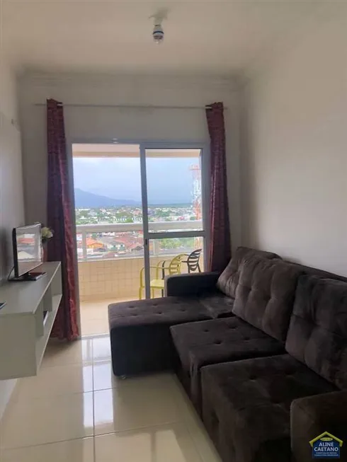 Foto 1 de Apartamento com 2 Quartos à venda, 70m² em Aviação, Praia Grande