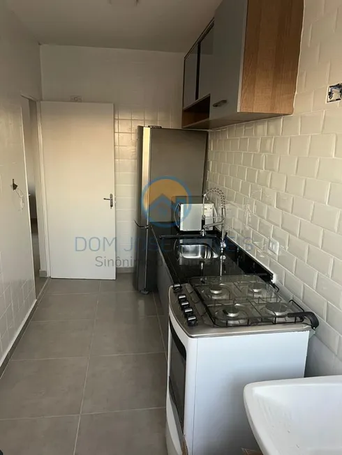 Foto 1 de Apartamento com 2 Quartos à venda, 53m² em Jardim Independência, Embu das Artes