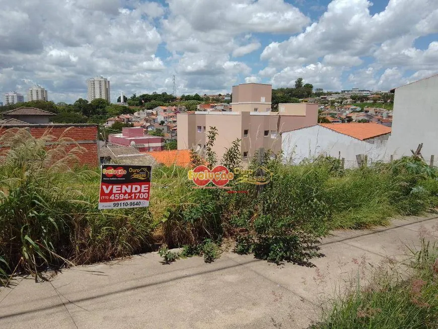 Foto 1 de Lote/Terreno à venda, 250m² em Aid Haddad Jaft, Itatiba