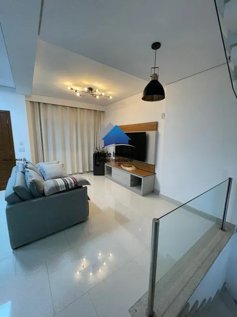 Foto 1 de Casa de Condomínio com 3 Quartos à venda, 106m² em Vila Nova Mazzei, São Paulo