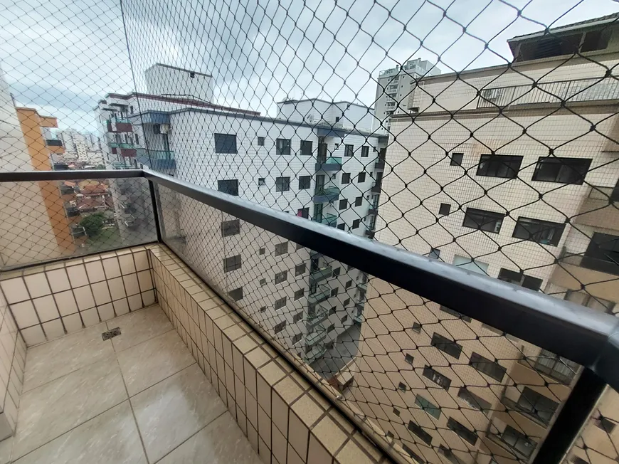 Foto 1 de Apartamento com 2 Quartos à venda, 80m² em Cidade Ocian, Praia Grande