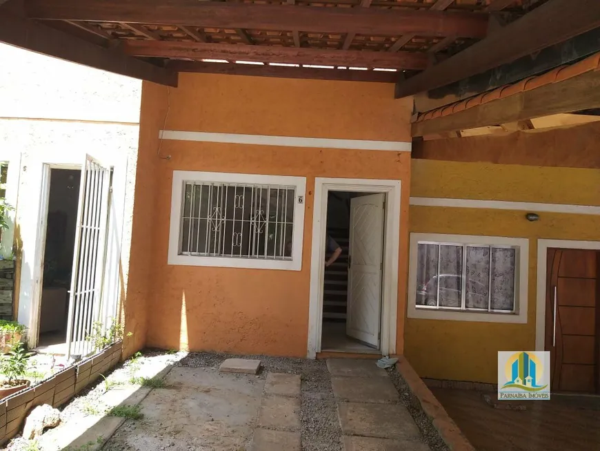 Foto 1 de Casa com 2 Quartos à venda, 65m² em Parque Viana, Barueri