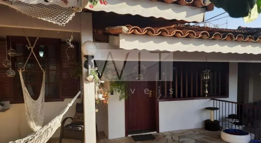 Foto 1 de Casa com 3 Quartos à venda, 130m² em Sousas, Campinas