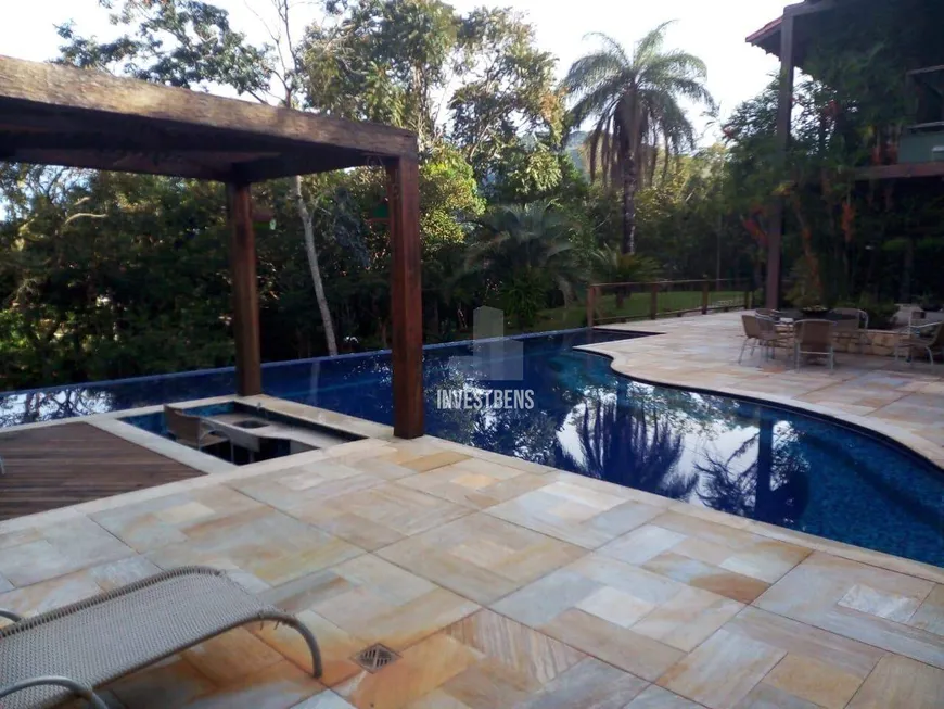 Foto 1 de Casa com 4 Quartos à venda, 850m² em Canto das Águas, Rio Acima