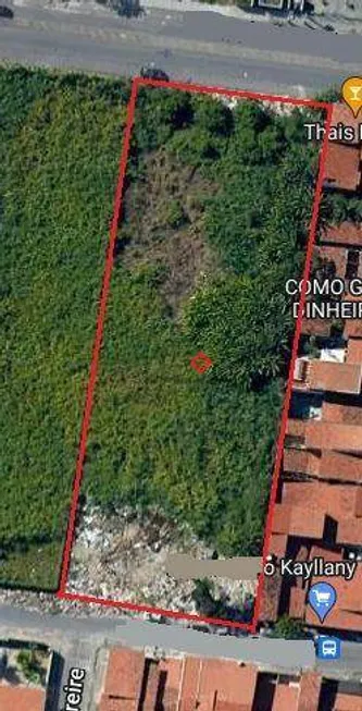 Foto 1 de Lote/Terreno à venda, 4100m² em Messejana, Fortaleza