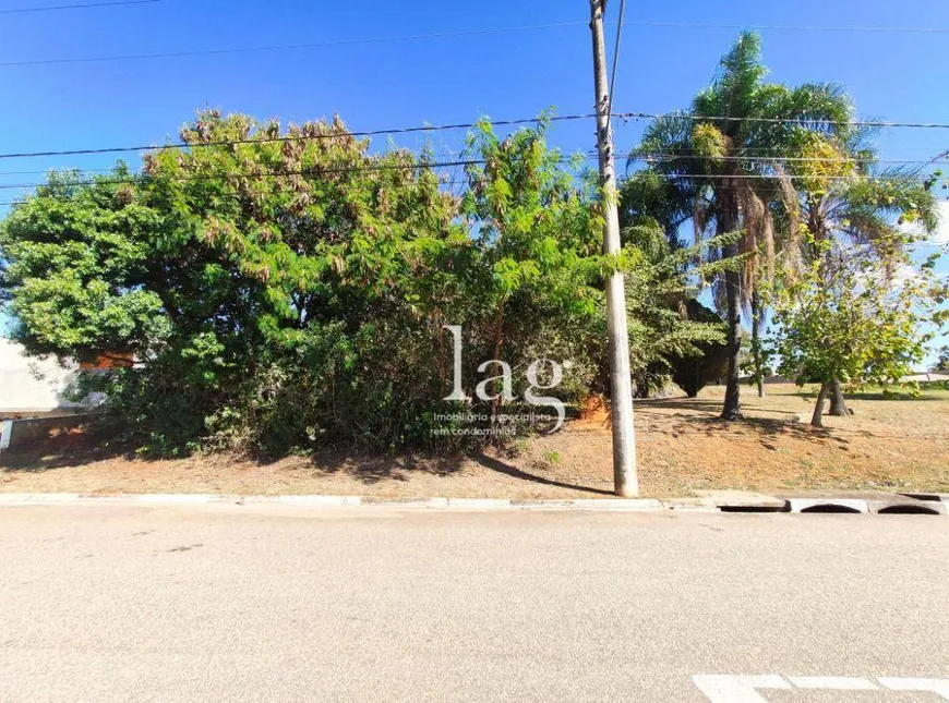 Foto 1 de Lote/Terreno à venda, 1266m² em Parque Reserva Fazenda Imperial, Sorocaba