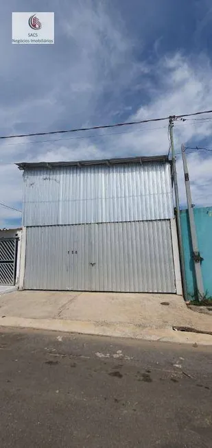 Foto 1 de Galpão/Depósito/Armazém à venda, 300m² em Cidade Singer, Campinas