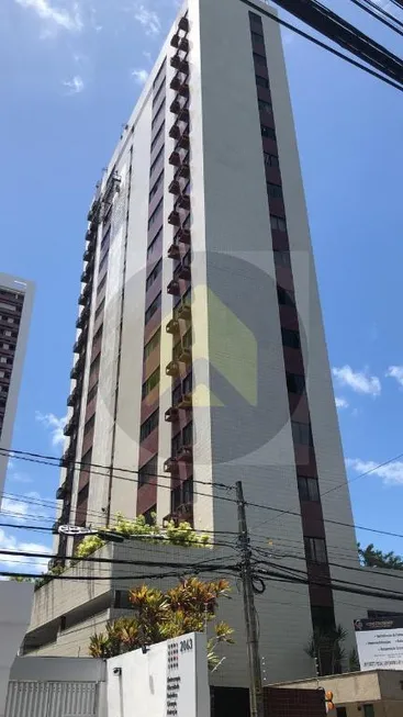 Foto 1 de Apartamento com 3 Quartos à venda, 95m² em Jaqueira, Recife