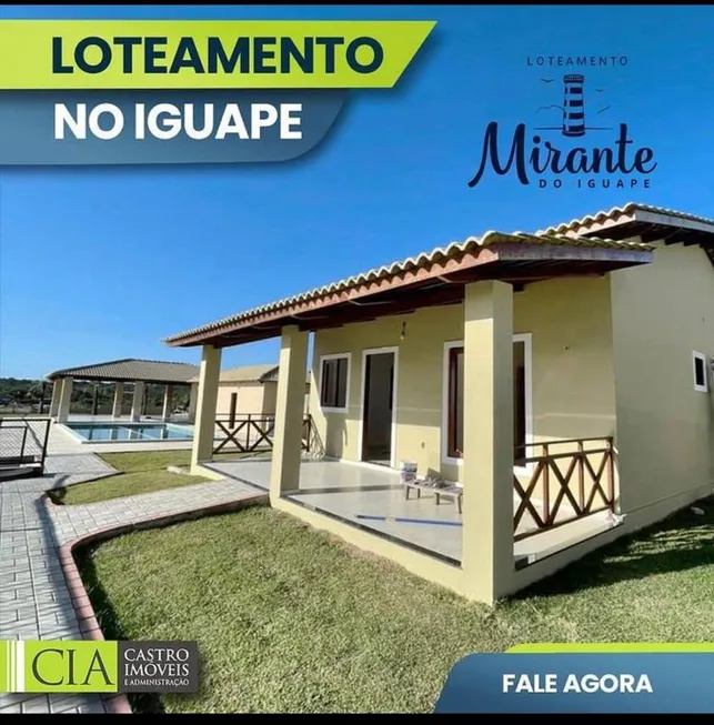 Foto 1 de Lote/Terreno com 1 Quarto à venda, 396m² em , Aquiraz