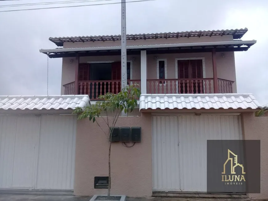 Foto 1 de Casa com 2 Quartos à venda, 75m² em Novo Horizonte, Araruama