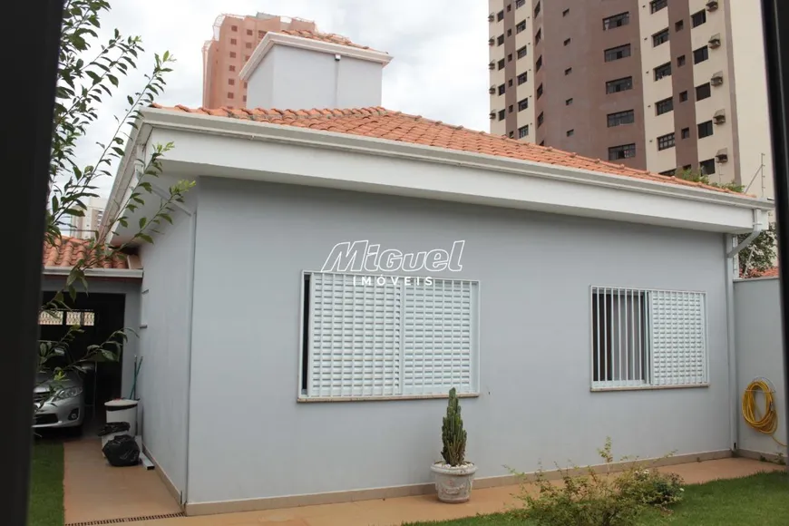 Foto 1 de Casa com 3 Quartos à venda, 126m² em Alemães, Piracicaba