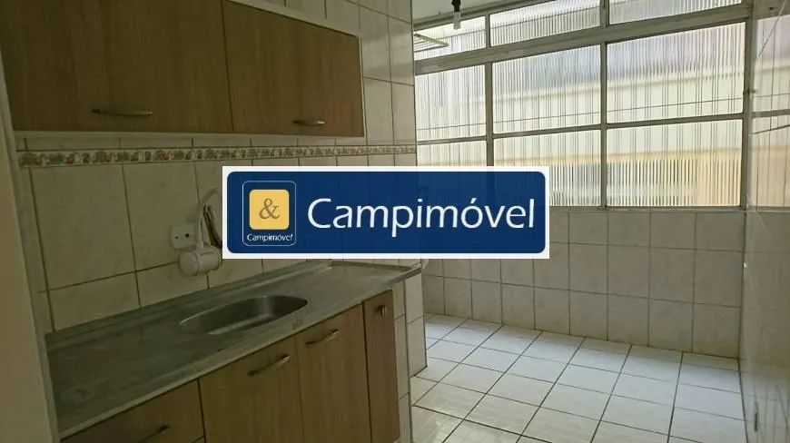 Foto 1 de Apartamento com 2 Quartos à venda, 62m² em Jardim Pacaembu, Campinas
