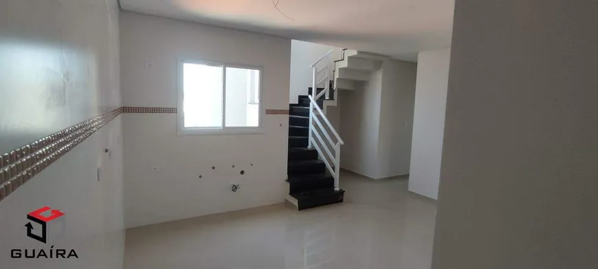 Foto 1 de Cobertura com 2 Quartos à venda, 109m² em Parque das Nações, Santo André