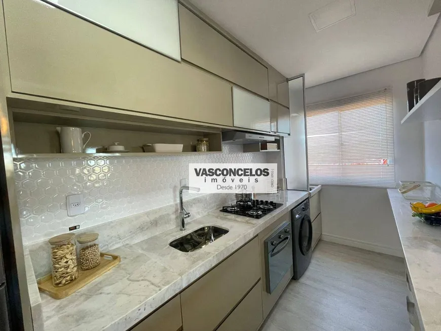 Foto 1 de Apartamento com 2 Quartos à venda, 48m² em Jardim das Paineiras I, São José dos Campos