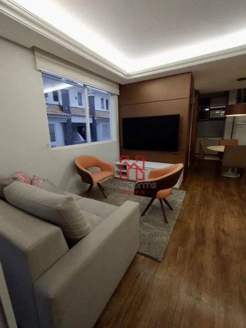 Foto 1 de Apartamento com 3 Quartos à venda, 99m² em Jurerê, Florianópolis