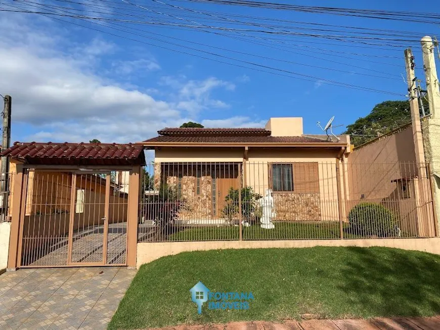 Foto 1 de Casa com 2 Quartos à venda, 170m² em São Luiz, Gravataí