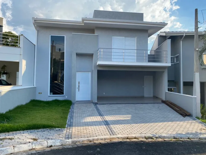 Foto 1 de Casa de Condomínio com 3 Quartos à venda, 227m² em Vila Capuava, Valinhos