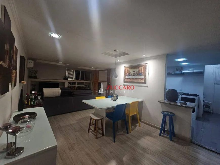 Foto 1 de Apartamento com 2 Quartos à venda, 60m² em Parque Cecap, Guarulhos