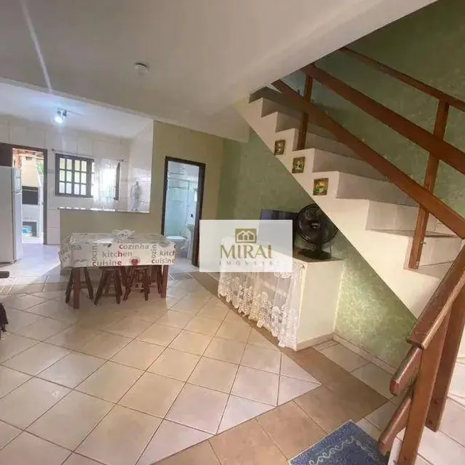 Foto 1 de Casa de Condomínio com 2 Quartos à venda, 102m² em PRAIA DE MARANDUBA, Ubatuba