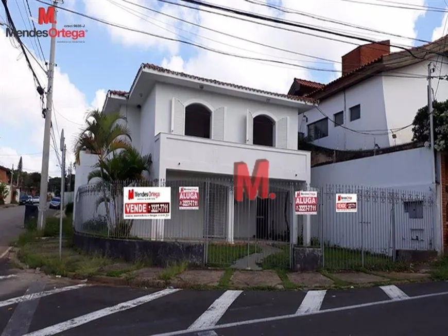 Foto 1 de Casa com 3 Quartos à venda, 234m² em Jardim Santa Rosalia, Sorocaba