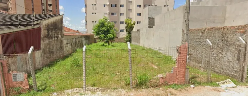 Foto 1 de Lote/Terreno à venda, 484m² em Boa Vista, São José do Rio Preto