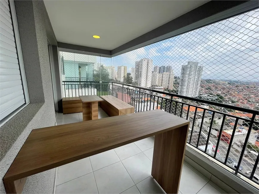 Foto 1 de Apartamento com 3 Quartos à venda, 87m² em Morumbi, São Paulo