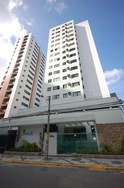 Foto 1 de Apartamento com 1 Quarto à venda, 36m² em Parnamirim, Recife