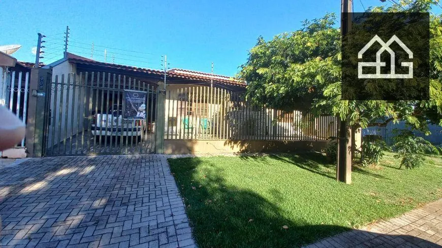 Foto 1 de Casa com 4 Quartos à venda, 290m² em Alto Alegre, Cascavel