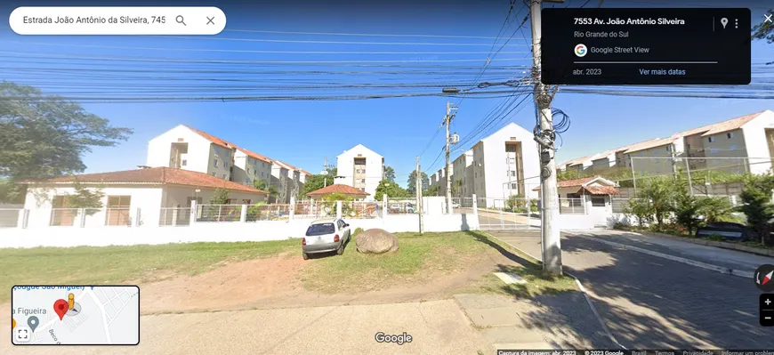 Foto 1 de Apartamento com 2 Quartos à venda, 38m² em Lomba do Pinheiro, Porto Alegre