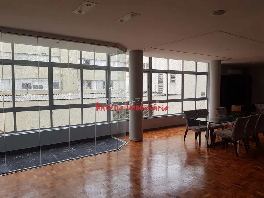 Foto 1 de Apartamento com 3 Quartos à venda, 208m² em Santa Cecília, São Paulo