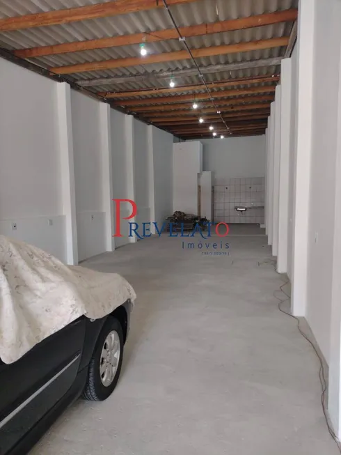 Foto 1 de Ponto Comercial à venda, 125m² em Assunção, São Bernardo do Campo