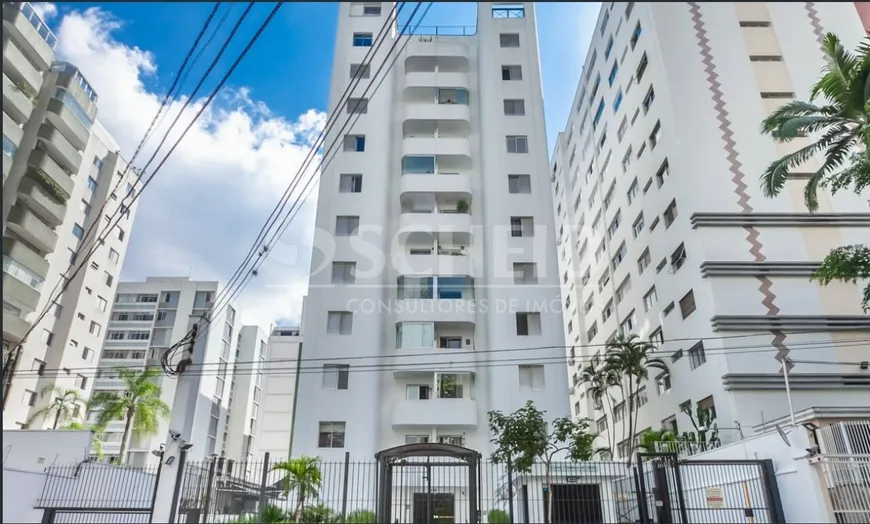 Foto 1 de Cobertura com 2 Quartos à venda, 115m² em Itaim Bibi, São Paulo