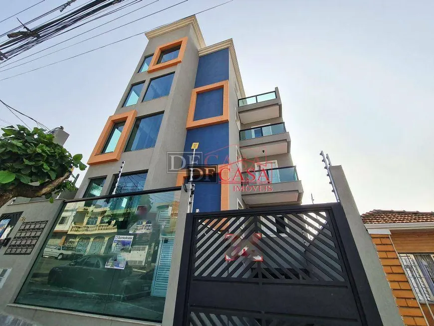Foto 1 de Apartamento com 2 Quartos para alugar, 42m² em Vila Ré, São Paulo