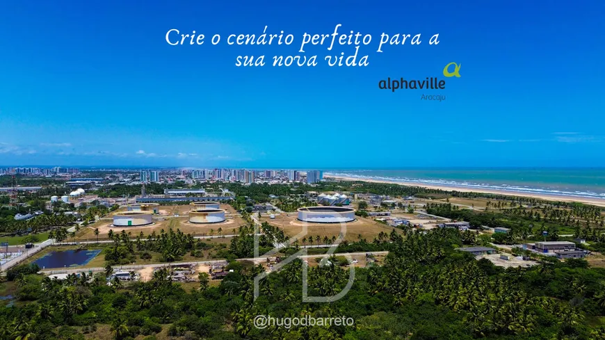 Foto 1 de Lote/Terreno à venda, 435m² em Zona de Expansao Aruana, Aracaju