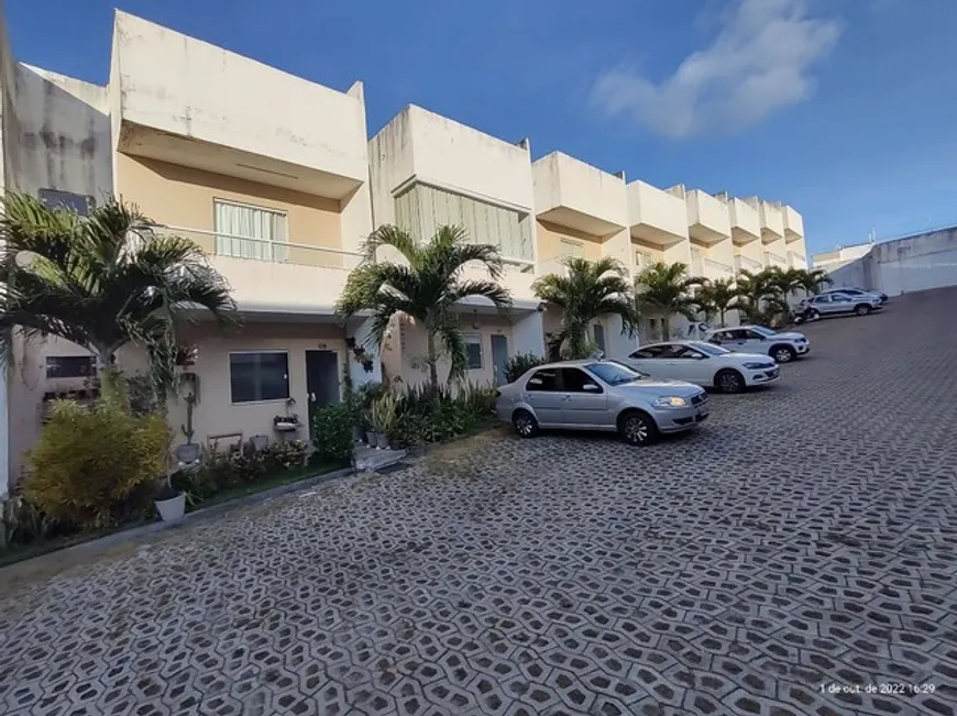 Foto 1 de Casa de Condomínio com 3 Quartos à venda, 120m² em Nova Abrantes Abrantes, Camaçari