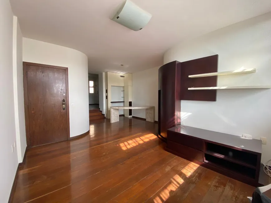 Foto 1 de Apartamento com 4 Quartos à venda, 195m² em Funcionários, Belo Horizonte