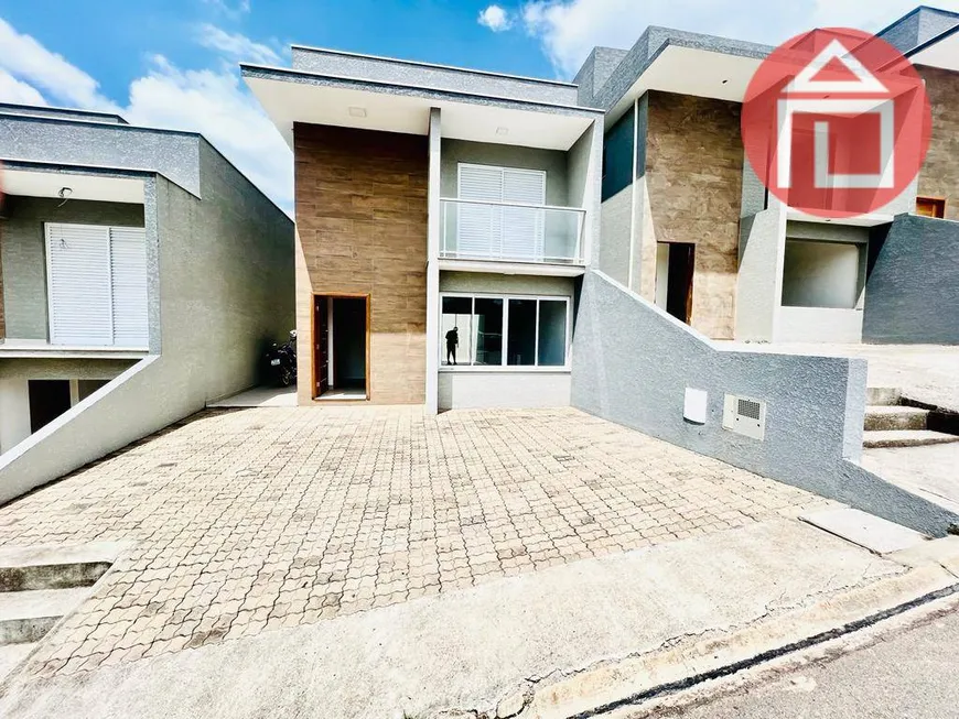 Foto 1 de Casa com 3 Quartos à venda, 120m² em Chácara Portal das Estâncias, Bragança Paulista