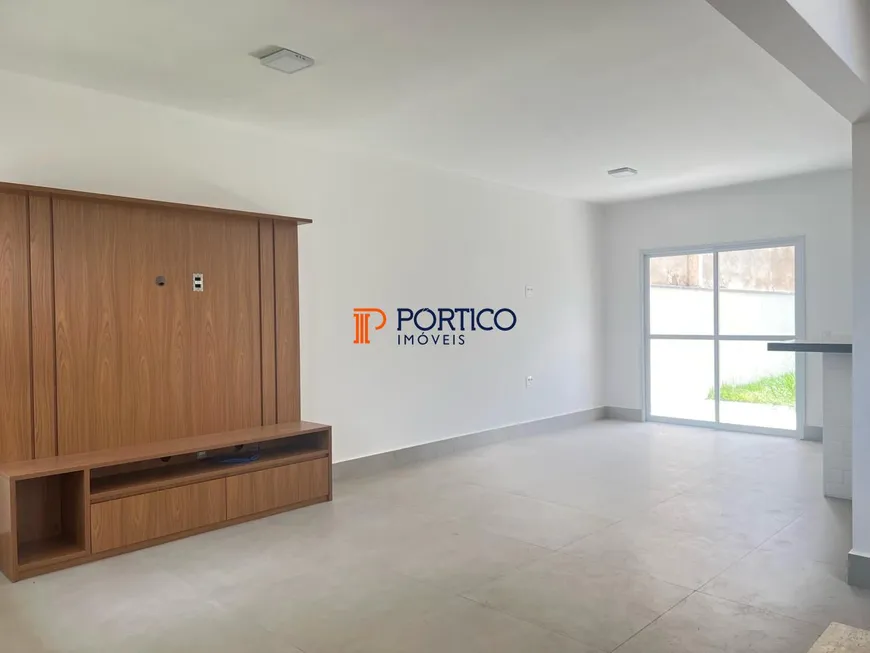 Foto 1 de Casa de Condomínio com 3 Quartos à venda, 104m² em Sao Bento, Paulínia