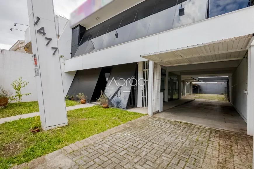 Foto 1 de Imóvel Comercial para alugar, 570m² em Rebouças, Curitiba