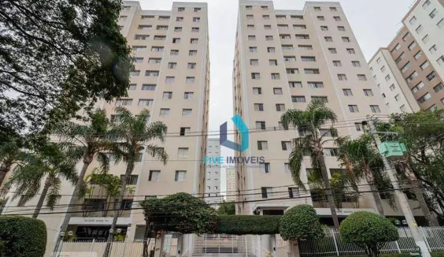 Foto 1 de Apartamento com 3 Quartos à venda, 76m² em Vila Mascote, São Paulo