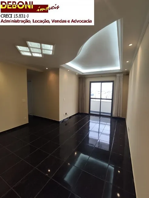 Foto 1 de Apartamento com 3 Quartos à venda, 86m² em Vila Matilde, São Paulo