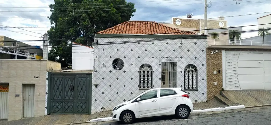 Foto 1 de Casa com 3 Quartos à venda, 130m² em Vila Libanesa, São Paulo