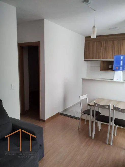 Foto 1 de Apartamento com 2 Quartos à venda, 48m² em Vila Esperança, Itu