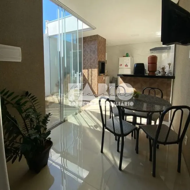 Foto 1 de Casa de Condomínio com 2 Quartos à venda, 100m² em Condomínio Residencial Parque da Liberdade IV, São José do Rio Preto